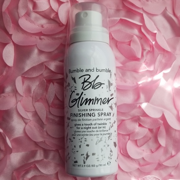 Other - BUMBLE AND BUMBLE SILVER GLIMMER SPRAY FOR HAIR